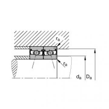 FAG Spindle Bearings - HCS7016-E-T-P4S