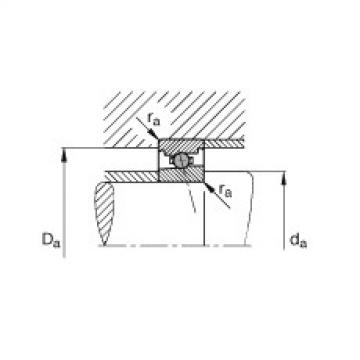 FAG Spindle Bearings - HC71924-E-T-P4S