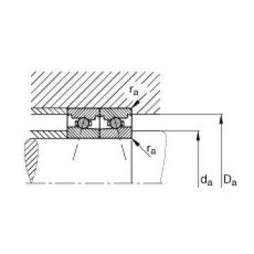 FAG Spindle Bearings - HC71902-E-T-P4S