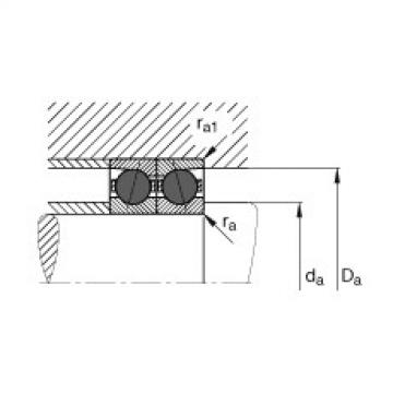 FAG Spindle Bearings - HCB7008-E-T-P4S