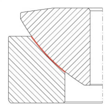 FAG Axial spherical plain Bearings - GE180-AW