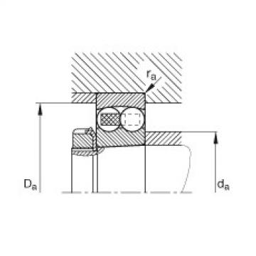 FAG Self-aligning ball Bearings - 1319-K-M-C3