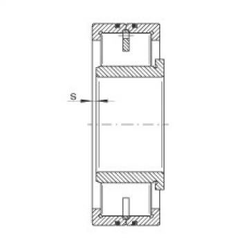 FAG Cylindrical roller Bearings - LSL192322-TB-XL