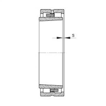 FAG Cylindrical roller Bearings - NNU4928-S-K-M-SP