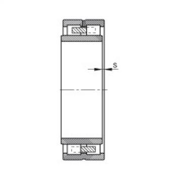 FAG Cylindrical roller Bearings - NNU4930-S-M-SP