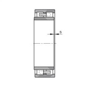 FAG Cylindrical roller Bearings - NNU4144-M