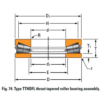 Bearing T34250