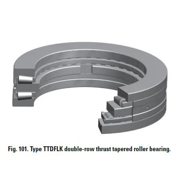 Bearing T7020F Thrust Race Double