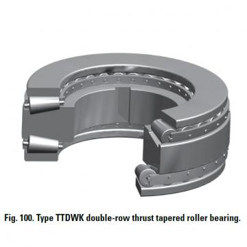 Bearing T7020F Thrust Race Double