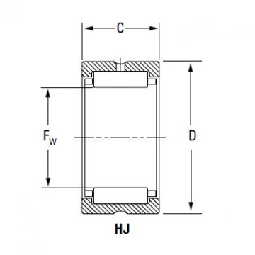 Bearing HJ-10412840