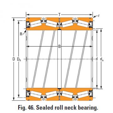 Bearing Bore seal 604 O-ring