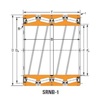 Bearing Bore seal 218 O-ring