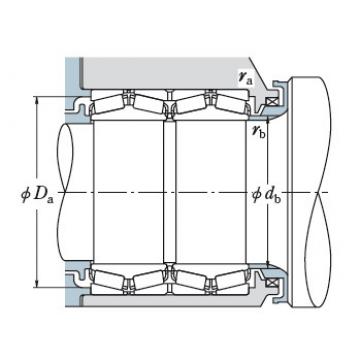 Rolling Bearings For Steel Mills NSK105KV1501