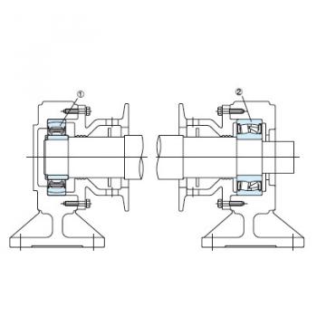 Precision Roller Bearings NSK38RCV13