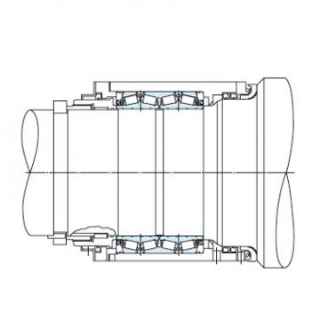 Precision Roller Bearings NSK140SLE304