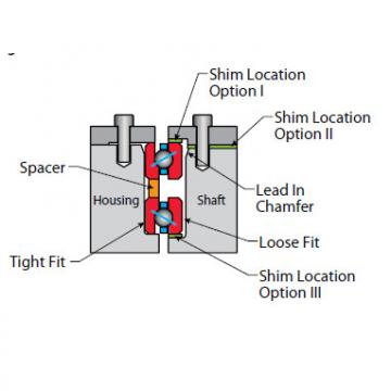 Thin Section Bearings Kaydon39333001