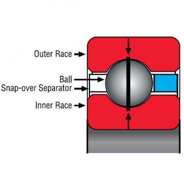 Thin Section Bearings KaydonNG050XP0