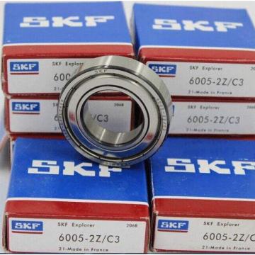 16040C3, Single Row Radial Ball Bearing - Open Type