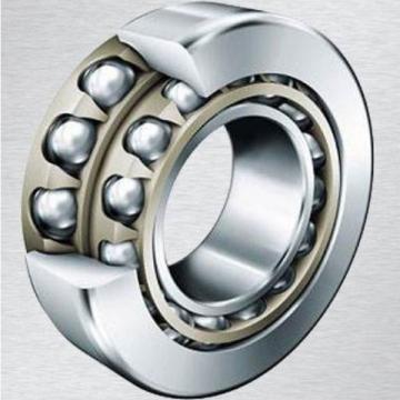 5204LLU, Double Row Angular Contact Ball Bearing - Double Sealed (Contact Rubber Seal)
