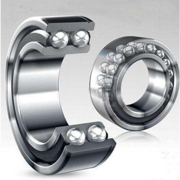 5307NR, Double Row Angular Contact Ball Bearing - Open Type w/ Snap Ring