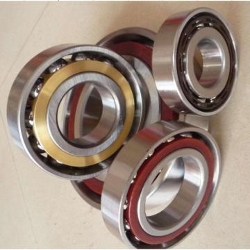 5206T2LLU, Double Row Angular Contact Ball Bearing - Double Sealed (Contact Rubber Seal)