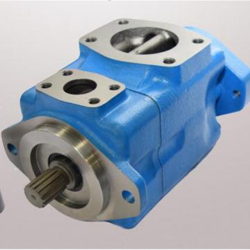Denison PV64-2R1D-C02-000  PV Series Variable Displacement Piston Pump