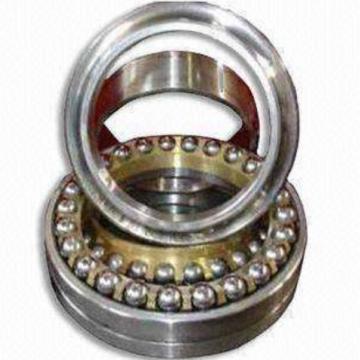 5208CLLU, Double Row Angular Contact Ball Bearing - Double Sealed (Contact Rubber Seal)