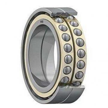 5201T2LLU, Double Row Angular Contact Ball Bearing - Double Sealed (Contact Rubber Seal)