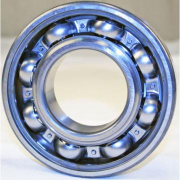 16004, Single Row Radial Ball Bearing - Open Type