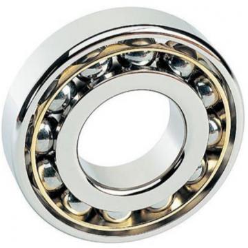 6004ZNRC3, Single Row Radial Ball Bearing - Single Shielded w/ Snap Ring