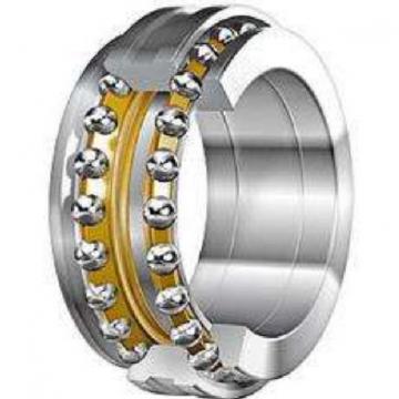 2A-BST60X120-1BP4, Single Angular Contact Thrust Ball Bearing for Ball Screws - Open Type