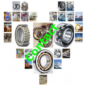 6007LLBC3/EM, Single Row Radial Ball Bearing - Double Sealed (Non-Contact Rubber Seal)
