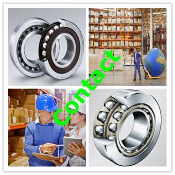 3219C3, Double Row Angular Contact Ball Bearing - Open Type