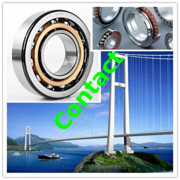 3207, Double Row Angular Contact Ball Bearing - Open Type