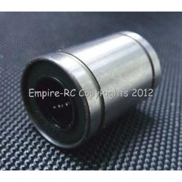 10 PCS (LM4UU) (4mm) Linear Ball Bearing Bush Bushing CNC Unit For Mini Milling