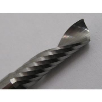 5mm SOLID CARBIDE SINGLE FLUTE ROUTER MILLING TOOL EUROPA TOOL 1353030500 #88