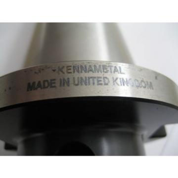 DT50-CS32-050 YY512786-99 KENNAMETAL ISO 50 32mm FACE MILL ARBOUR + SPACER #64