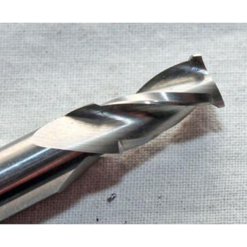 Slot Milling And Finishing End Mills VHM milling cutter D= 0 5/16in, new