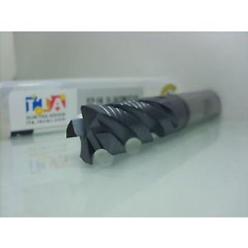 1STK VHM ISCAR ROUGHING END MILL D=0 5/8in Z=4 ECP-E4L 16-34/50W16S100 CUTTER