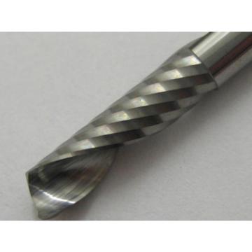 4mm SOLID CARBIDE SINGLE FLUTE ROUTER MILLING TOOL EUROPA TOOL 1353030400 #2