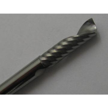 4mm SOLID CARBIDE SINGLE FLUTE ROUTER MILLING TOOL EUROPA TOOL 1353030400 #2
