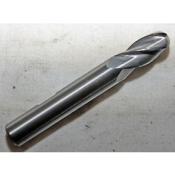 VHM Radius cutter End Mill Cutter WNT D=0 3/8in, Z=4