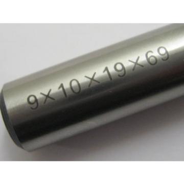 9mm HSSCo8 4 FLT END MILL EUROPA TOOL / CLARKSON 1071020900 NEW &amp; BOXED #67
