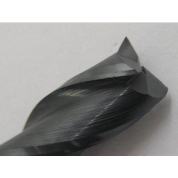 1/4&#034; (6.35mm) SOLID CARBIDE 3 FLT TiALN COATED END MILL MERLIN 314-00416 #43