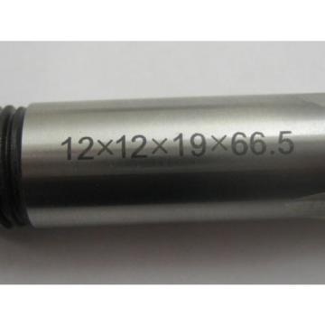 12mm HSS 2 FLT AUTOLOCK SLOT DRILL MILL 3012011200 EUROPA TOOL / CLARKSON #50