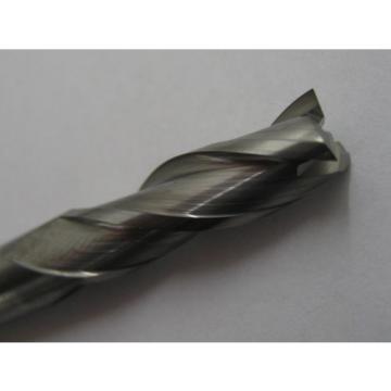 8mm SOLID CARBIDE L/S 3 FLT END MILL / SLOT DRILL EUROPA TOOL 3053030800 #6