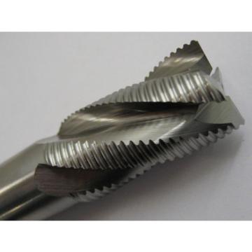 18mm HSSCo8 4 FLT RIPPER / RIPPA ROUGHING END MILL EUROPA TOOL 1211021800 #91