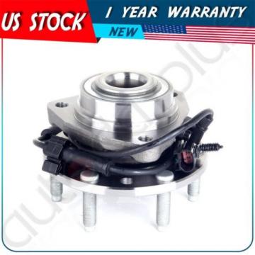 New brand complete front wheel hub and bearing fit Chevrolet Trailblazer 513188