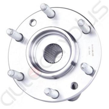 New brand complete front wheel hub and bearing fit Chevrolet Trailblazer 513188