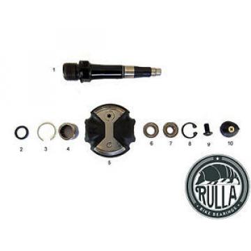 Replacement Bearing Kit to fit Speedplay Zero,X1,X2, Light Action Ti &amp; Stainless